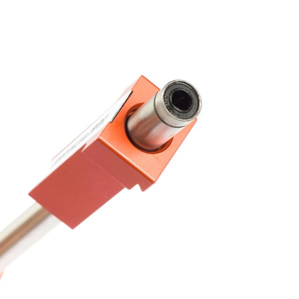 Advanced Steinhalterung mit Linearlager für Work Sharp Professional Precision Adjust und Hapstone RS